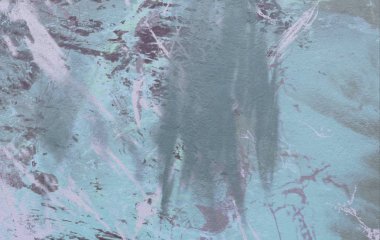 Metin için yeri olan boya lekeleriyle soyut arkaplan