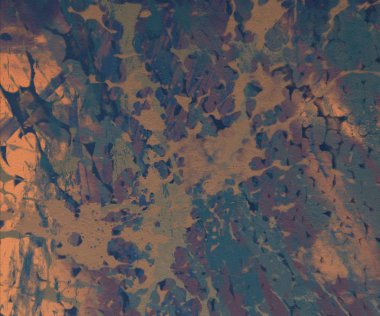 metin için alanı olan grunge arkaplanı          