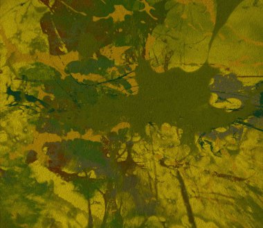 Boya lekeleriyle soyut arkaplan           