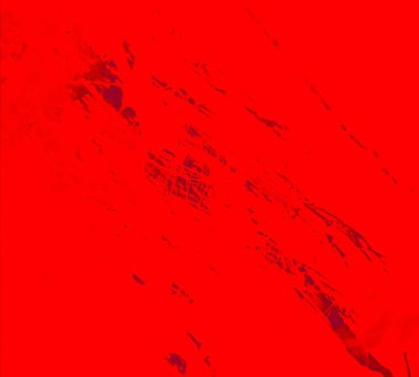 Boya lekeleriyle soyut arkaplan