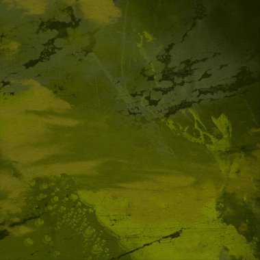 metin için alan ile arka planda soyut renkli lekeler