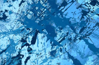 Boyayla soyut arkaplan