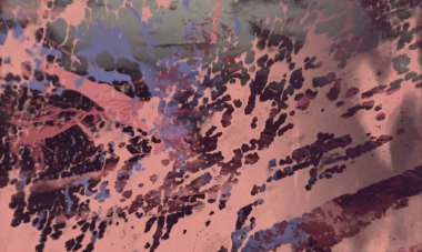 Boyayla soyut arkaplan