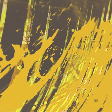 Boya lekeleriyle soyut arkaplan