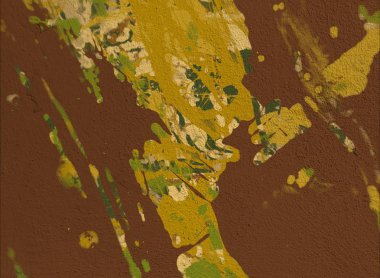 metin için alanı olan grunge arkaplanı  