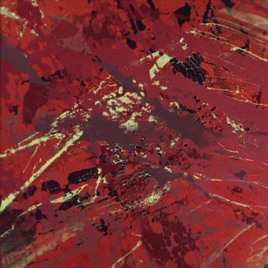 Boya lekeleriyle soyut arkaplan