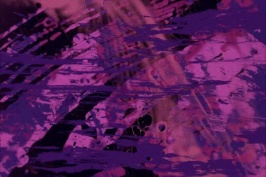 Boya lekeleriyle soyut arkaplan   