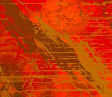 Boyayla soyut arkaplan