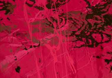 Boyayla soyut arkaplan