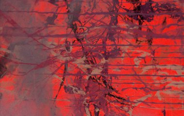 grunge boya ile soyut arka plan 