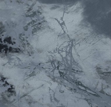 Boya lekeleriyle soyut arkaplan