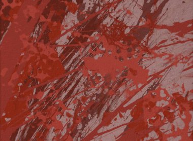 Boya lekeleriyle soyut arkaplan     