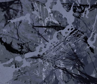 Boyayla soyut arkaplan 