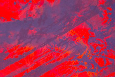 boya lekeleri ile grunge arka plan