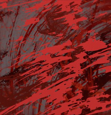 Boya lekeleriyle soyut arkaplan  