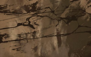 Boya lekeleriyle soyut arkaplan