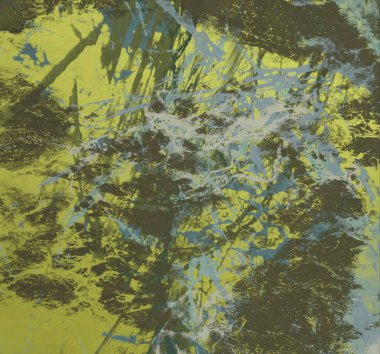 Boyayla soyut arkaplan