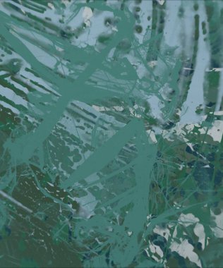 boya lekeleri ile grunge arka plan