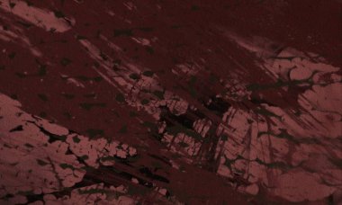 Boya lekeleriyle soyut arkaplan