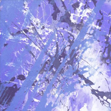 Boya lekeleriyle soyut arkaplan