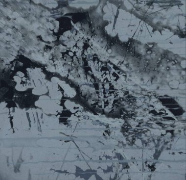 Boyayla soyut arkaplan 