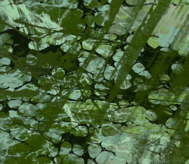 Boyayla soyut arkaplan