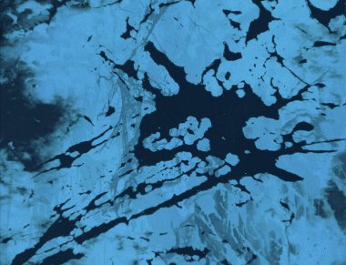 boya lekeleri ile grunge arka plan 