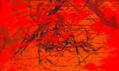 Metnin için alanı olan soyut grunge arkaplanı  