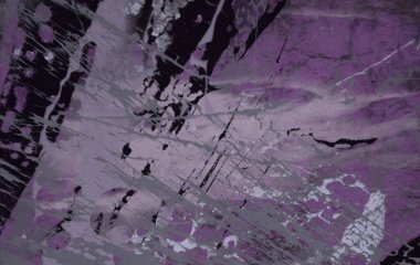 metin için alan ile arka planda soyut renkli lekeler