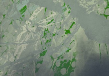 Boya lekeleriyle soyut arkaplan