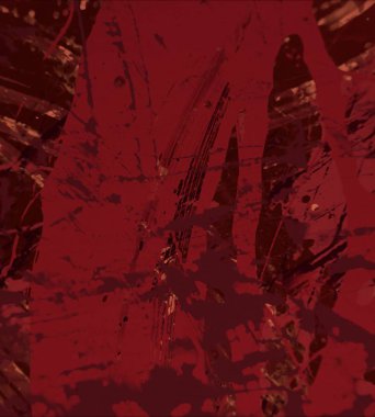 grungy dokulu, metin için alan ile soyut somut arka plan