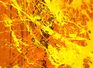 Boyayla soyut arkaplan             