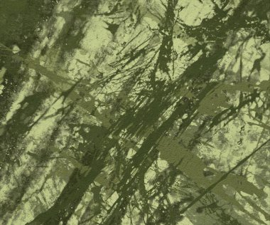 Boya lekeleriyle soyut arkaplan  