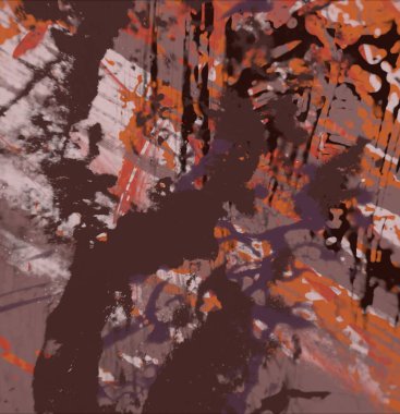  metin için alanı olan grunge arkaplanı            