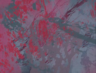 Boya lekeleriyle soyut arkaplan 