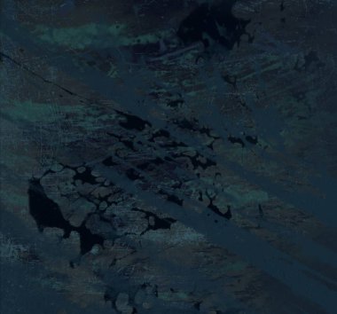 Arkaplanda soyut renkli lekeler  