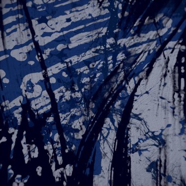 Arkaplanda soyut renkli lekeler   