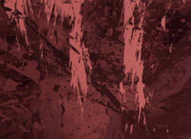 Arkaplanda soyut renkli lekeler