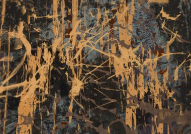 boya lekeleri ile grunge arka plan  