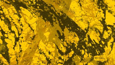 Boya lekeleriyle soyut arkaplan