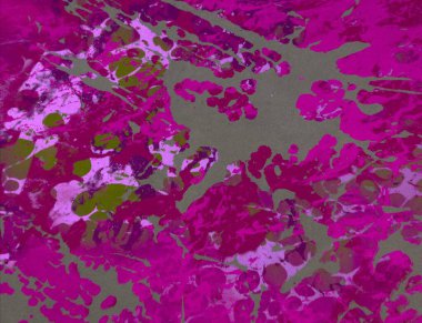 Boyayla soyut arkaplan