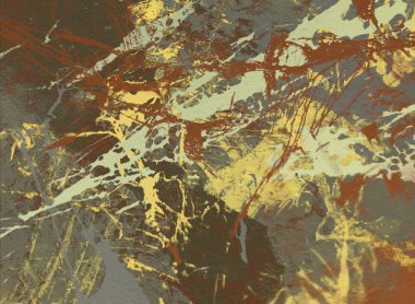 Metnin için alanı olan soyut grunge arkaplanı   