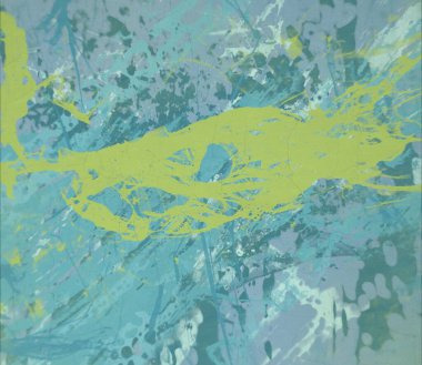 Boya lekeleriyle soyut arkaplan       