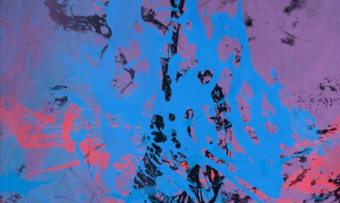 boya lekeleri ile grunge arka plan  