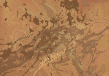 Metnin için alanı olan soyut grunge arkaplanı   