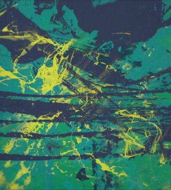 Metin için alanı olan soyut arkaplan 