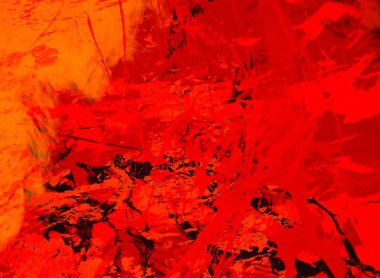 boya lekeleri ile grunge arka plan  