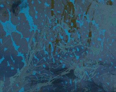 boya lekeleri ile grunge arka plan 