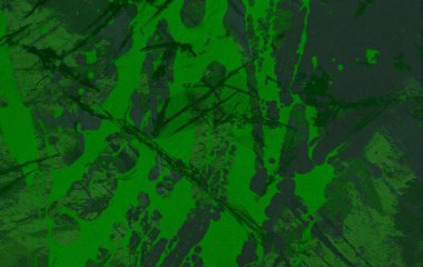 metin için alan ile arka planda soyut renkli lekeler