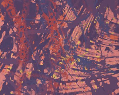 Metin için alanı olan soyut grunge arkaplanı  